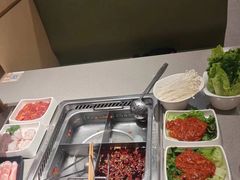 -海底捞火锅(高新万达店)