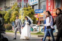 点击看大图 -天一婚纱摄影TIA STUDIO(珠海路店)
