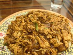 -烤肉季饭庄
