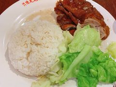 黑椒烧鸭-陈光记烧腊(长寿路店)