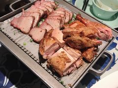 -绿茶餐厅(布吉万象汇店)