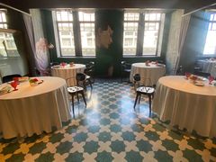 大堂-三号黄浦会Canton Table