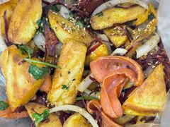 -勃利地摊·勃立小串烧烤