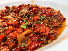 水煮牛肉-味+新京宴·烤鸭·北京菜(创意谷店)