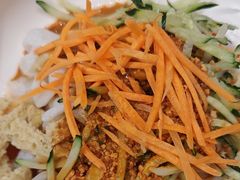 -金记 酿皮·煲烧饭(万博店)