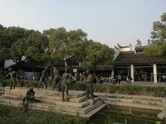 -乌镇东栅景区