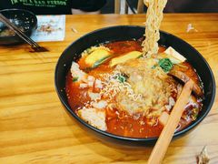 -湖南师大-三牌路鲜货冒菜