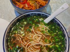 兰州牛肉拉面-马大胡子清真西北菜