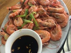 -海上驿站渔家菜馆