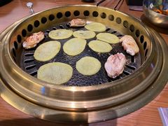 -海之屋韩式烤肉(海棠68环球美食街店)