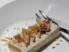 椰子蛋糕-香樟花园法式铁板烧(恒隆广场店)