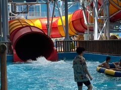 -青岛东方影都融创水世界