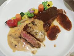 -晶雅花园西餐厅(南京首店)
