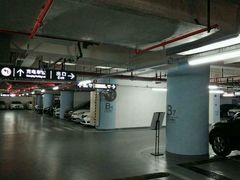 -合生汇·停车场