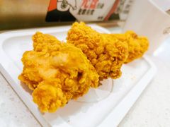 炸鸡-龍歌自助小火锅(市南金茂湾店)
