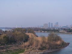 -南京眼步行桥