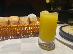百香雪酪-西堤牛排(南京龙江店)