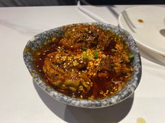 蒜蓉脑花-付小姐在成都(五道口店)