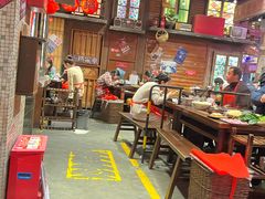 -萍姐火锅·公路夜市(南京新街口店)