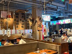 -破店肥哈·海鲜·烧烤(郑州银泰inPARK店)