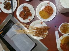 -比亚森自助烤肉料理(裕华店)