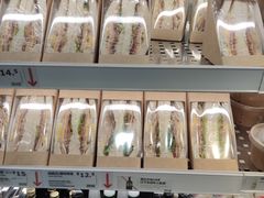 金枪鱼三明治-宜家·瑞典风味餐厅(北京西红门店)