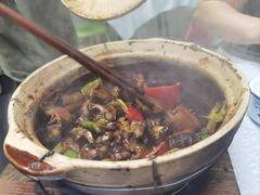 -天宝食坊·啫啫煲大排档(西华路店)