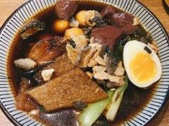 -無牌小范·香港明星美食