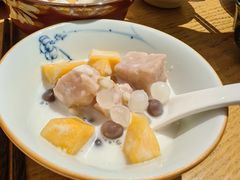 芋圆红豆甜汤-青木瓜之味 · 越南料理(七宝宝龙店)