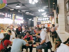 大堂-八一好吃街·高品美食广场