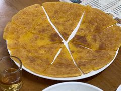 南瓜饼-华记粥饭店(印象容桂主题风情街店)