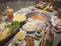 -故里和山·成都火锅(欢乐港湾店)