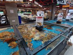 水产区-盒马鲜生(宝地店)