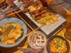 -北丐先生·野馄饨烧烤(雨花万象店)