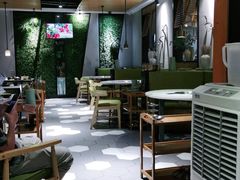 大堂-狐狸爱上椰子鸡(滨江星光大道店)