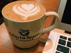 -Gloria Jean's Coffees