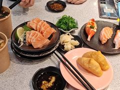 -争鲜回转寿司(西红门荟聚PLUS店)