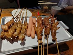 -木屋烧烤(创意园店)