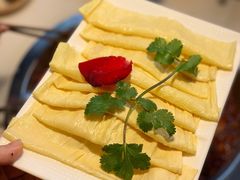 小鲜鲜手工豆皮-孙毛肚火锅(春熙路店)