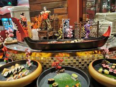 -四海一家自助餐(益田假日广场店)