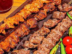 -格鲁·秀色Georgia’s Feast
