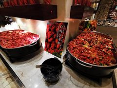 -新发展亚太JW万豪酒店·福苑咖啡厅