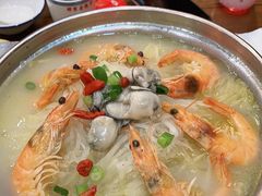 -那家老院子东北菜·饺子·小鸡炖蘑菇(艳华街店)