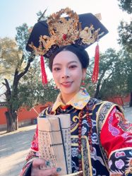 -美云庭古装·格格服汉服·京城旅拍(北京店)