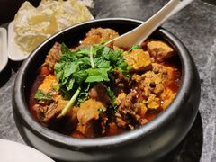 豆腐牛肉-泉味道贵州厨房(三里河店)