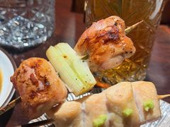 鸡生蚝-鸟万·炭火料理Yaki ONE(星光店)
