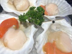 扇贝-捞围鲜·港式打边炉(海阳路店)