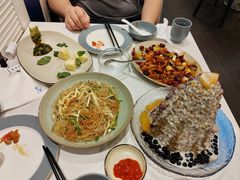 台式炒米粉-鹿港小镇(黄金店)
