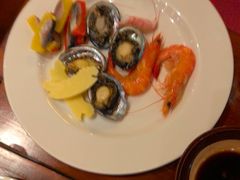 -西双版纳洲际度假酒店-海鲜傣味烧烤·侬香全日制餐厅