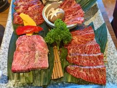 -炼火烤肉店
